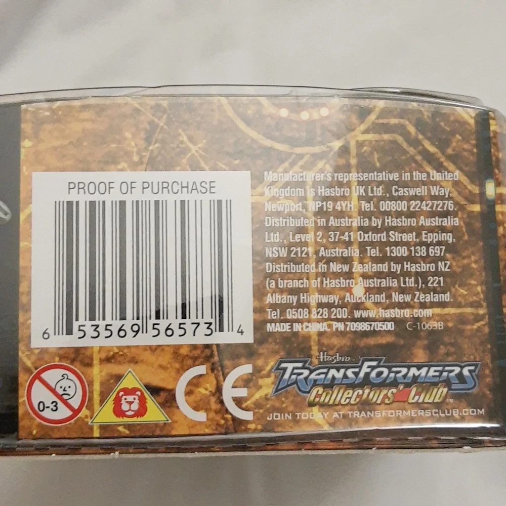 Hasbro theme transformers